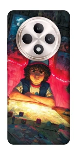 Чехол на Oppo Reno 12 F 4G/5G Stranger Things ver.40 фото 1 из 1