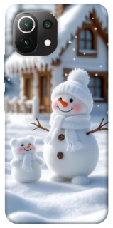Чохол на Xiaomi Mi 11 Lite Christmas mood ver.7 фото 1 з 1