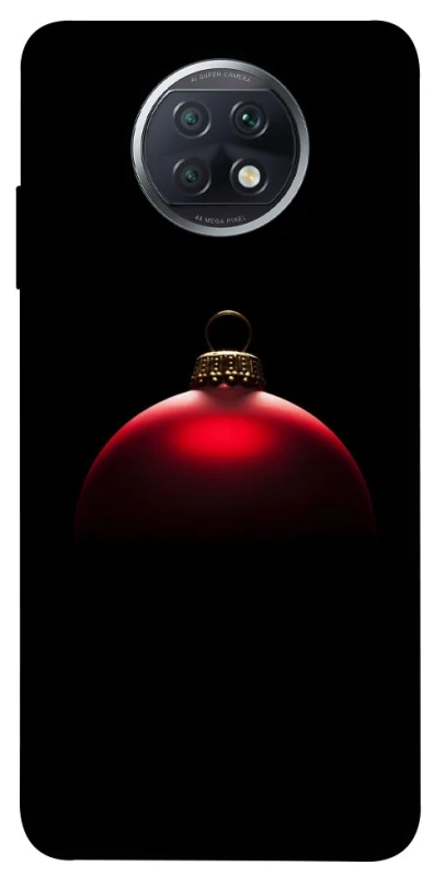 Чехол на Xiaomi Redmi Note 9 5G / Note 9T Christmas bauble фото 1 из 1