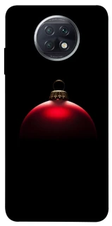 Чохол на Xiaomi Redmi Note 9 5G / Note 9T Christmas bauble фото 1 з 1