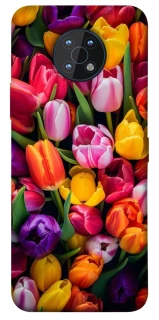 Чохол на Nokia G50 Flowers v30 фото 1 з 1