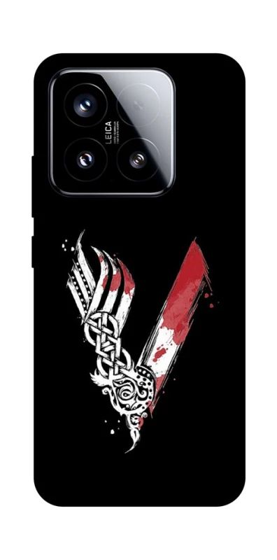 Чехол на Xiaomi 15 V-Vikings фото 1 из 1
