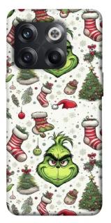 Чохол на OnePlus 10T Grinch mood ver.3 фото 1 з 1
