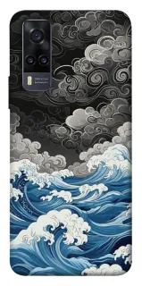 Чохол на Vivo Y31 Japan wave фото 1 з 1