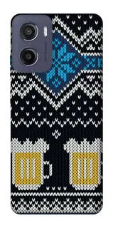 Чохол на Motorola Moto E15 Різдво фото 1 з 1
