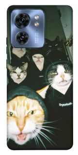 Чохол на Motorola Edge 40 Сatsss фото 1 з 1