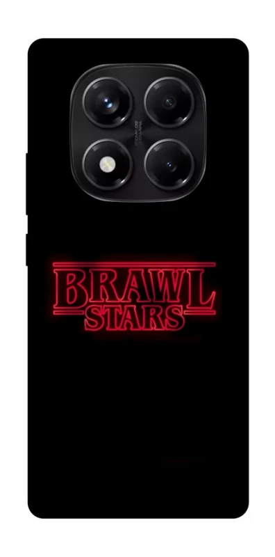 Чохол на Xiaomi Redmi Note 14 Pro 5G Brawl Stars ver.12 фото 1 з 1