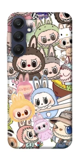 Чехол на Samsung Galaxy A25 5G All Labubus фото 1 из 1