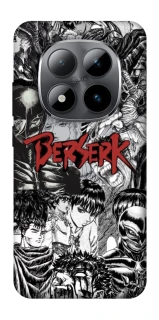 Чохол на Xiaomi Redmi Note 15 Pro 5G Berserk Collage фото 1 з 1