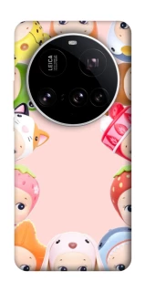 Чохол на Xiaomi 15 Ultra Animal Halo фото 1 з 1