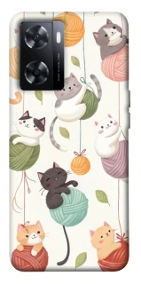 Чохол на OnePlus Nord N20 SE Funny Kittens фото 1 з 1