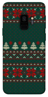 Чехол на Samsung Galaxy S9 Christmas jumper ver.4 фото 1 из 1