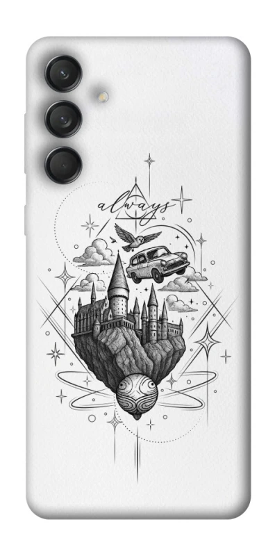 Чехол на Samsung Galaxy M55 Tattoo ver.2 фото 1 из 1
