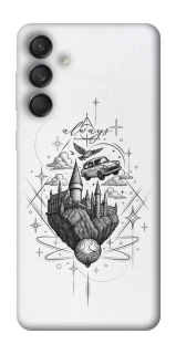 Чехол на Samsung Galaxy M55 Tattoo ver.2 фото 1 из 1