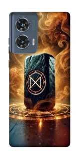 Чехол на Motorola Edge 50 Руна Дагаз фото 1 из 1