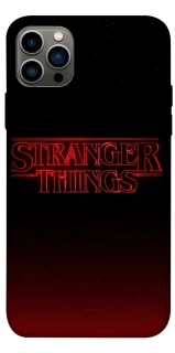Чехол на Apple iPhone 12 Pro (6.1") Stranger Things ver.18 фото 1 из 1