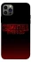 Чохол на Apple iPhone 12 Pro (6.1") Stranger Things ver.18 фото 1 з 1