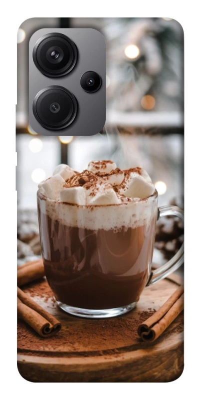 Чехол на Xiaomi Redmi Note 13 Pro+ Cocoa фото 1 из 1