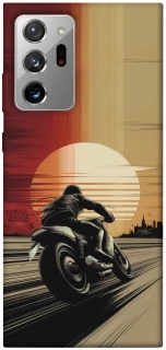 Чехол на Samsung Galaxy Note 20 Ultra Motorcycle фото 1 из 1