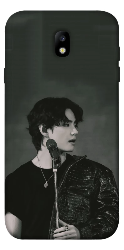 Чехол на Samsung J730 Galaxy J7 (2017) V (Kim) - BTS фото 1 Чехол на Samsung J730 Galaxy J7 (2017) V (Kim) - BTS фото 1 из 1