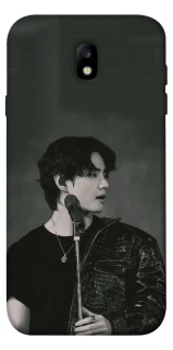 Чехол на Samsung J730 Galaxy J7 (2017) V (Kim) - BTS фото 1 Чехол на Samsung J730 Galaxy J7 (2017) V (Kim) - BTS фото 1 из 1