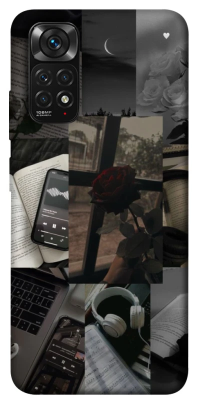 Чохол на Xiaomi Redmi Note 11 (Global) / Note 11S My style collage фото 1 з 1