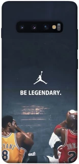 Чохол на Samsung Galaxy S10+ Be Legendary фото 1 з 1