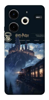 Чехол на TECNO Pova 6 Neo (LI6) The Hogwarts ver.2 фото 1 из 1