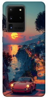 Чохол на Samsung Galaxy S20 Ultra Porsche sunrise фото 1 з 1