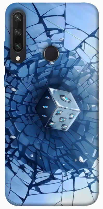 Чохол на Huawei Y6p Daddy Gojo фото 1 з 1