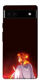 Чехол на Google Pixel 6a Anime v18 фото 1 из 1