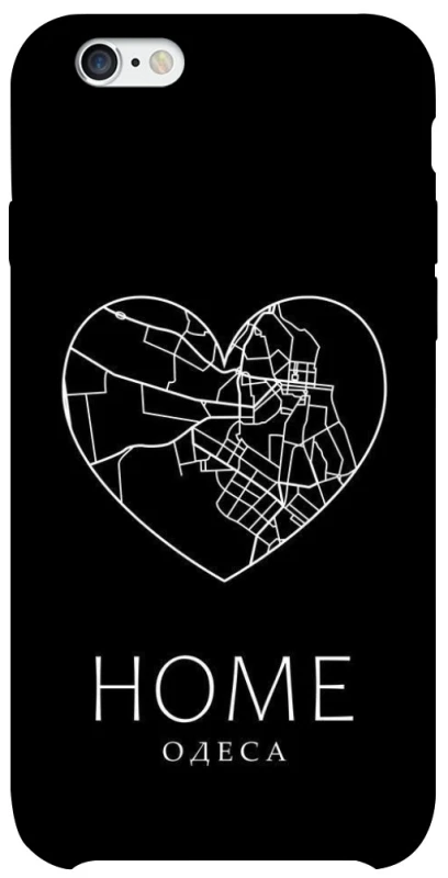 Чехол на Apple iPhone 6/6s (4.7") Одеса Home фото 1 из 1