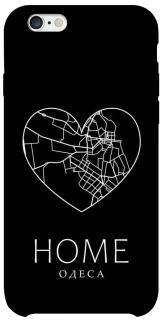 Чохол на Apple iPhone 6/6s (4.7") Одеса Home фото 1 з 1