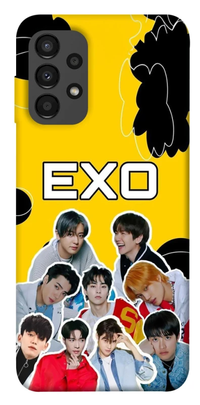 Чехол на Samsung Galaxy A13 4G EXO v3 фото 1 из 1