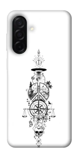Чехол на Samsung Galaxy A26 5G Tattoo ver.7 фото 1 из 1