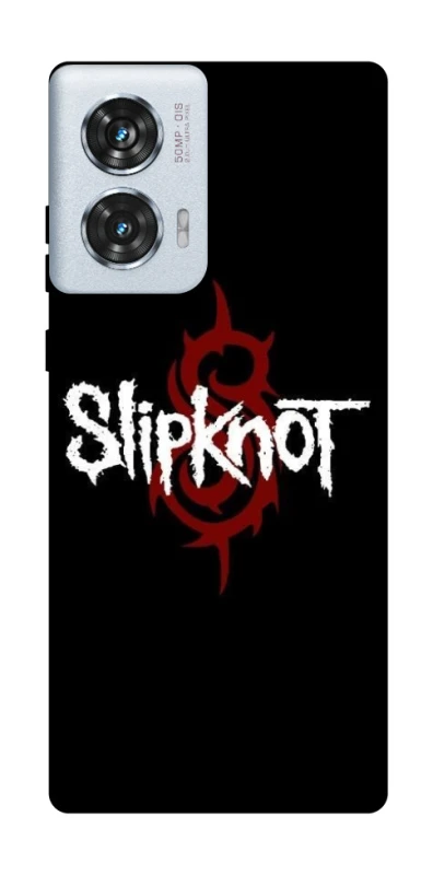 Чохол на Motorola Edge 50 Fusion Slipknot фото 1 з 1