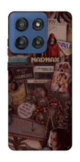 Чехол на Motorola Edge 60 Stylus Stranger Things ver.25 фото 1 из 1