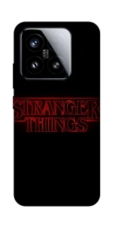 Чехол на Xiaomi 15 Stranger Things ver.5 фото 1 из 1