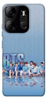 Чехол на Tecno Spark Go 2023 BTS v5 фото 1 из 1