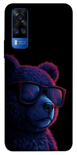 Чехол на Vivo Y51a Cool Bear фото 1 из 1