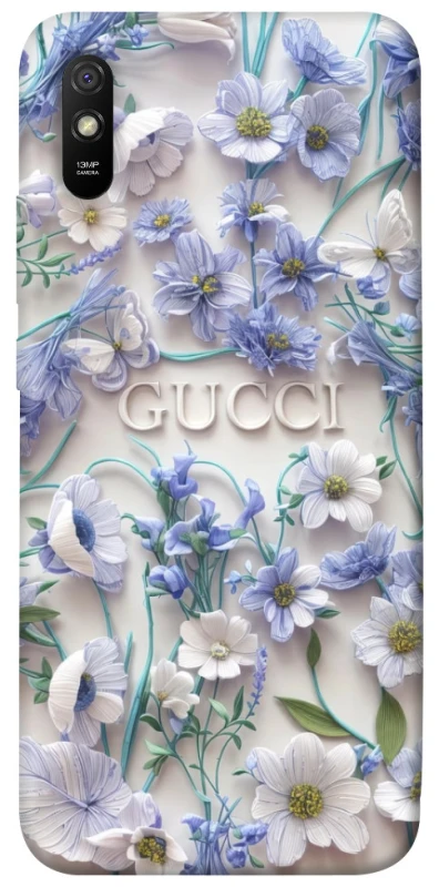 Чехол на Xiaomi Redmi 9A Gucci ver.1 фото 1 из 1