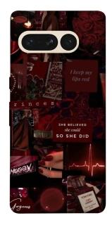 Чехол на Google Pixel 7 Pro Hot collage ver.2 фото 1 из 1