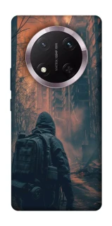 Чехол на Honor X9c Сталкер v8 фото 1 из 1