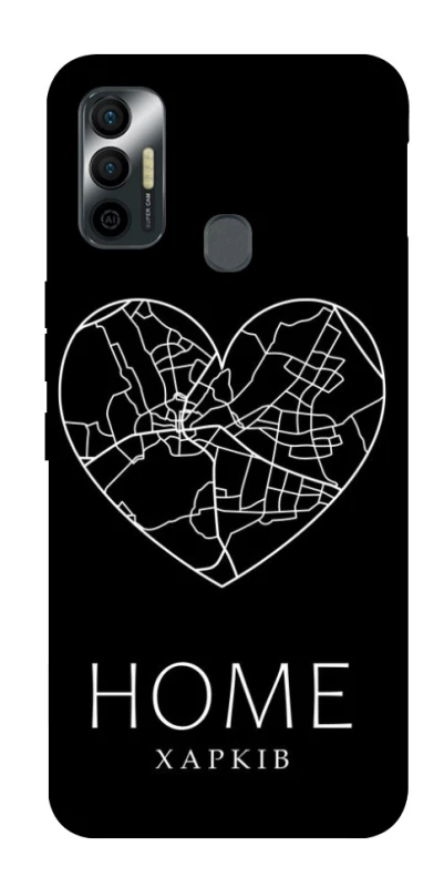 Чехол на TECNO Spark 7 Харків Home фото 1 из 1