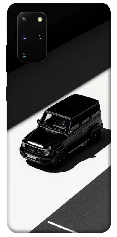 Чохол на Samsung Galaxy S20+ Cubik фото 1 з 1