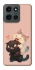 Чехол на Motorola Moto G Power (2025) Сat and cat фото 1 Чехол на Motorola Moto G Power (2025) Сat and cat фото 1 из 1