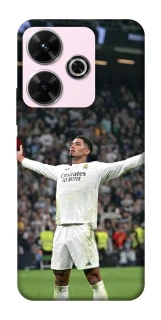 Чохол на Xiaomi Poco M6 4G Jude Bellingham фото 1 з 1