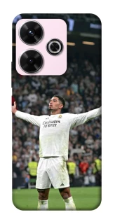 Чехол на Xiaomi Redmi 13 4G Jude Bellingham фото 1 из 1