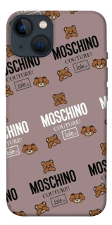 Чохол на Apple iPhone 13 (6.1") Moschino фото 1 з 1