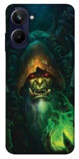 Чохол на Realme 10 4G Gul'dan фото 1 з 1